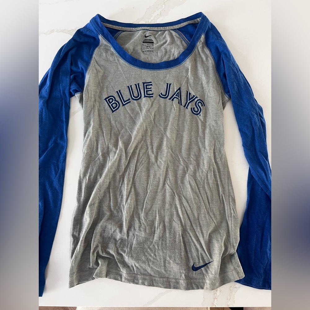 Authentic Toronto Blue Jays Women’s Top from Jays Shop